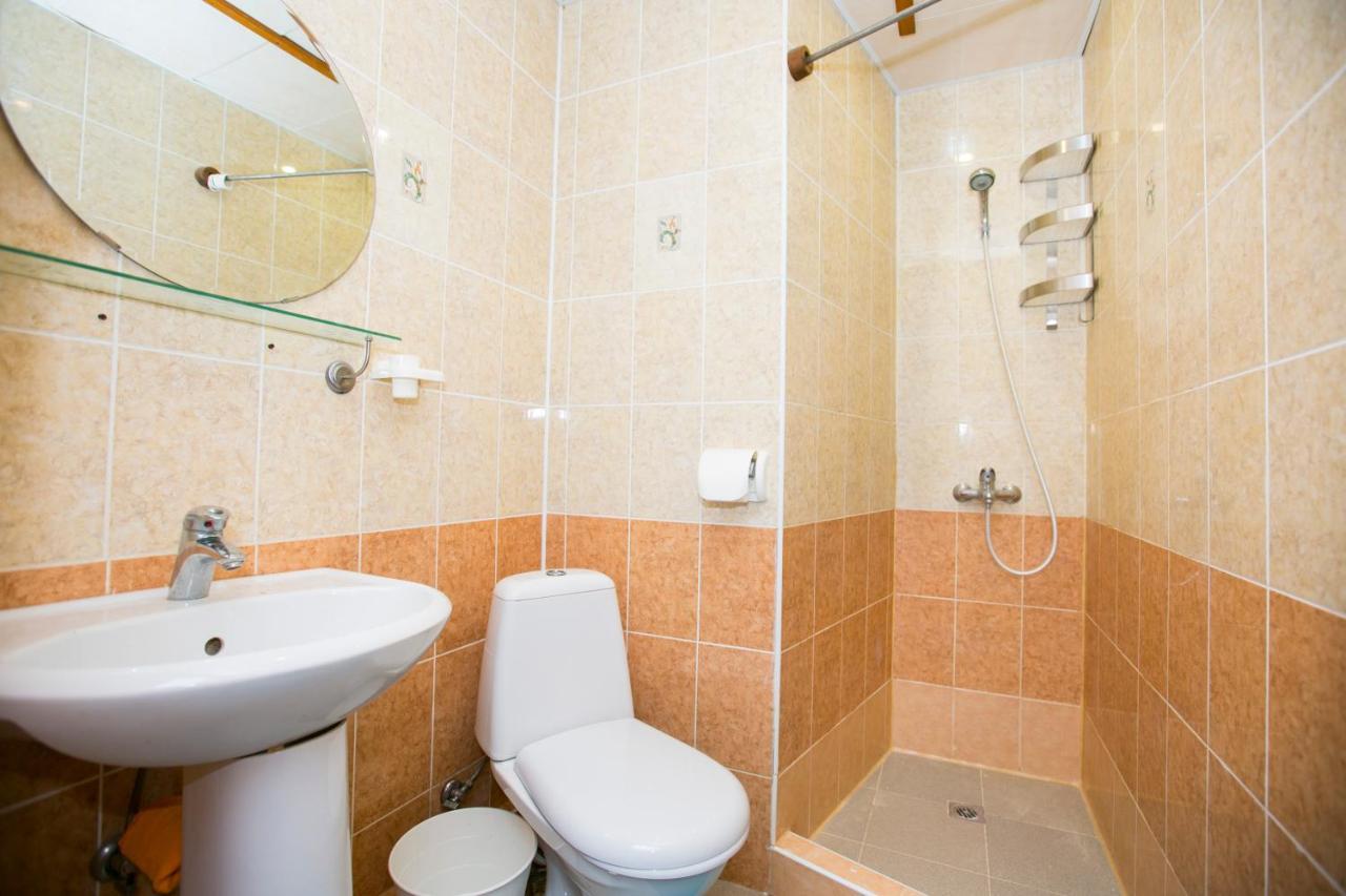 Guest House Lavr Gagra Exterior photo